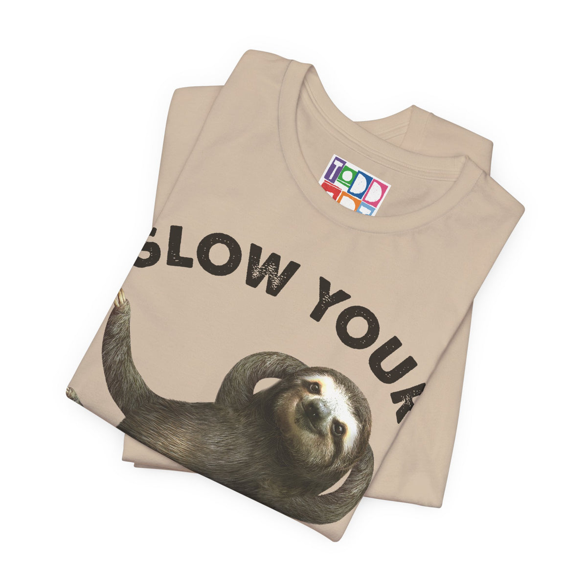 slow-your-roll-sloth