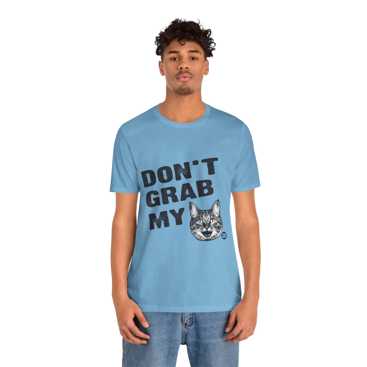 Don't gran My Pussy Todd Art Tee