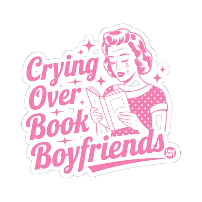 Literary HeartbreakTodd Art Sticker