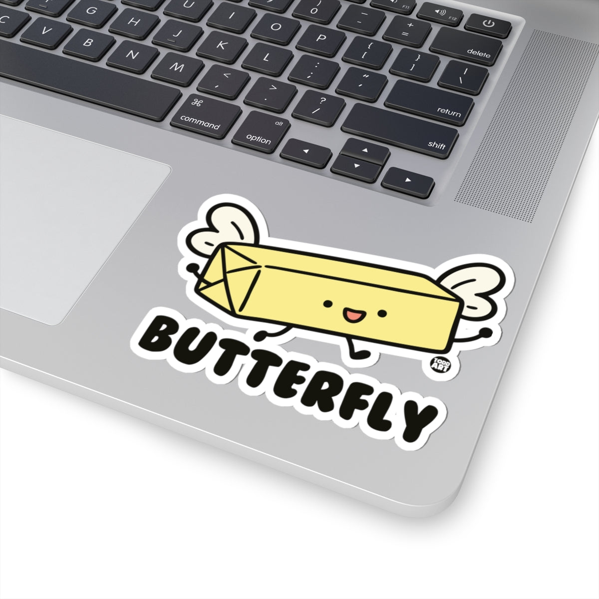 BUTTERFLY-BUTTER