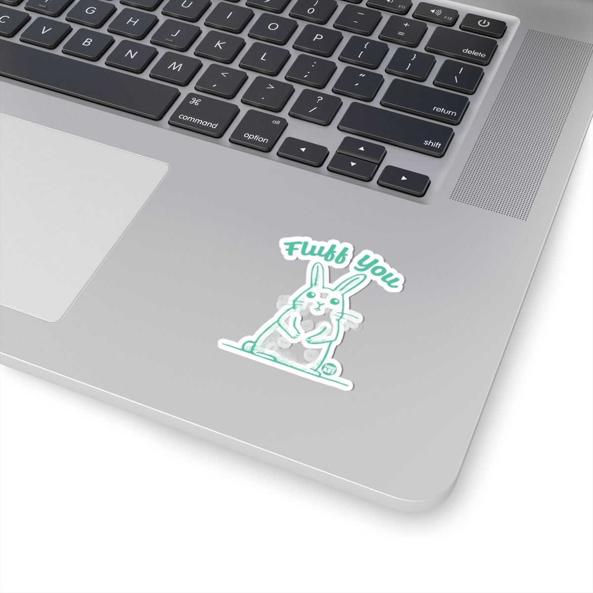 Flukk YouTodd Art Sticker