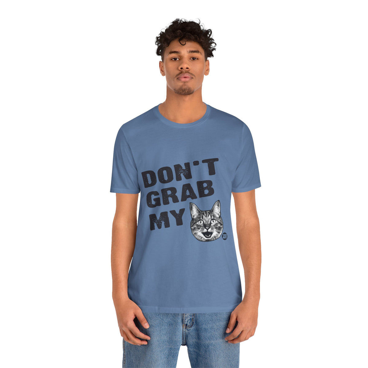 Don't gran My Pussy Todd Art Tee