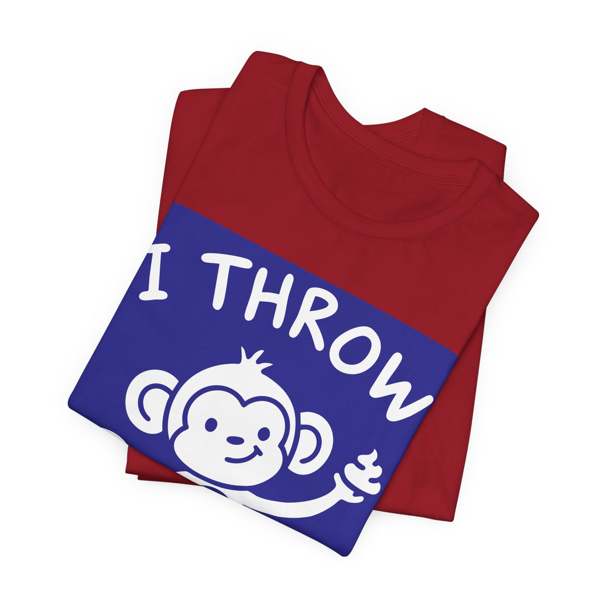 i-throw-poop-sticker
