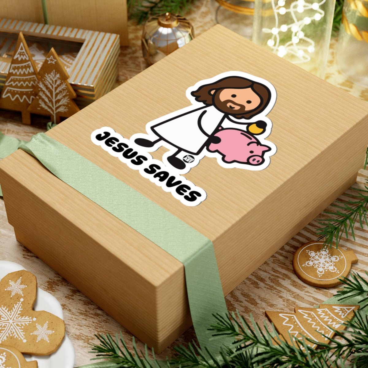 jesus-saves-cute