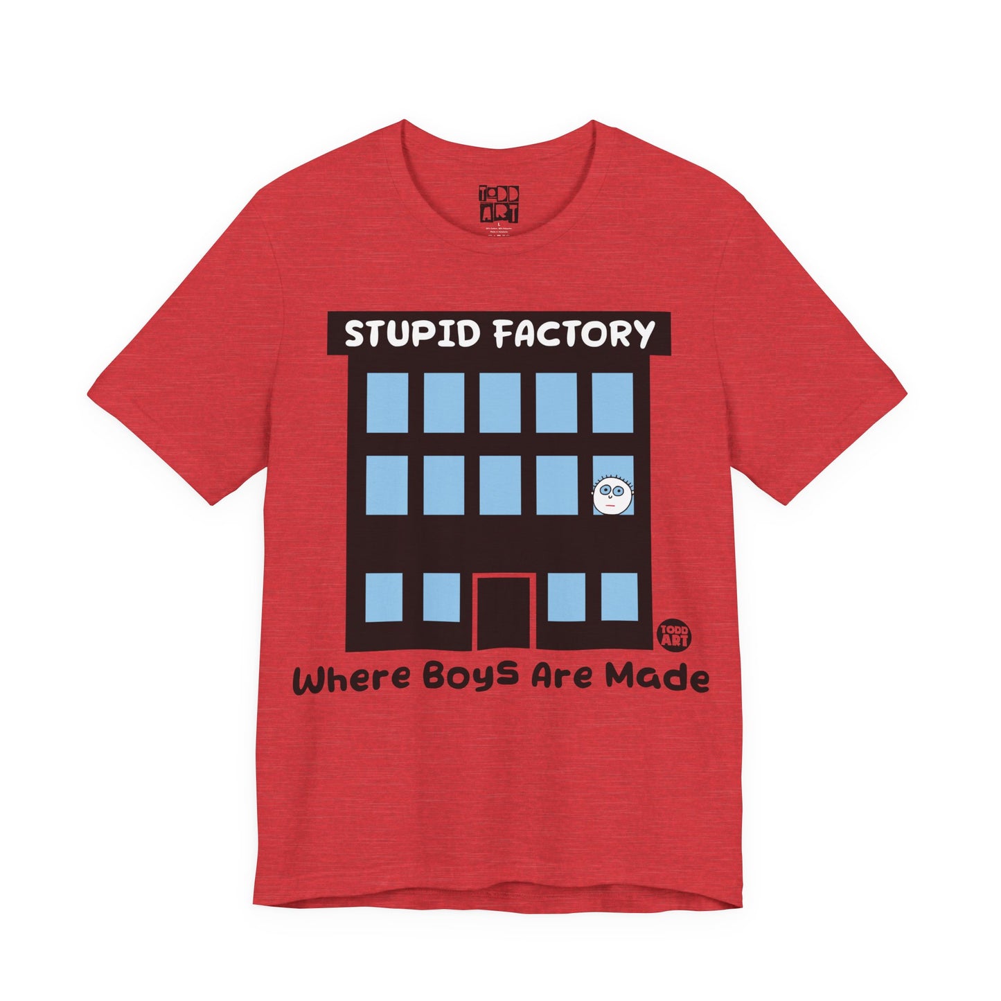 Stupid Factory T-Shirt