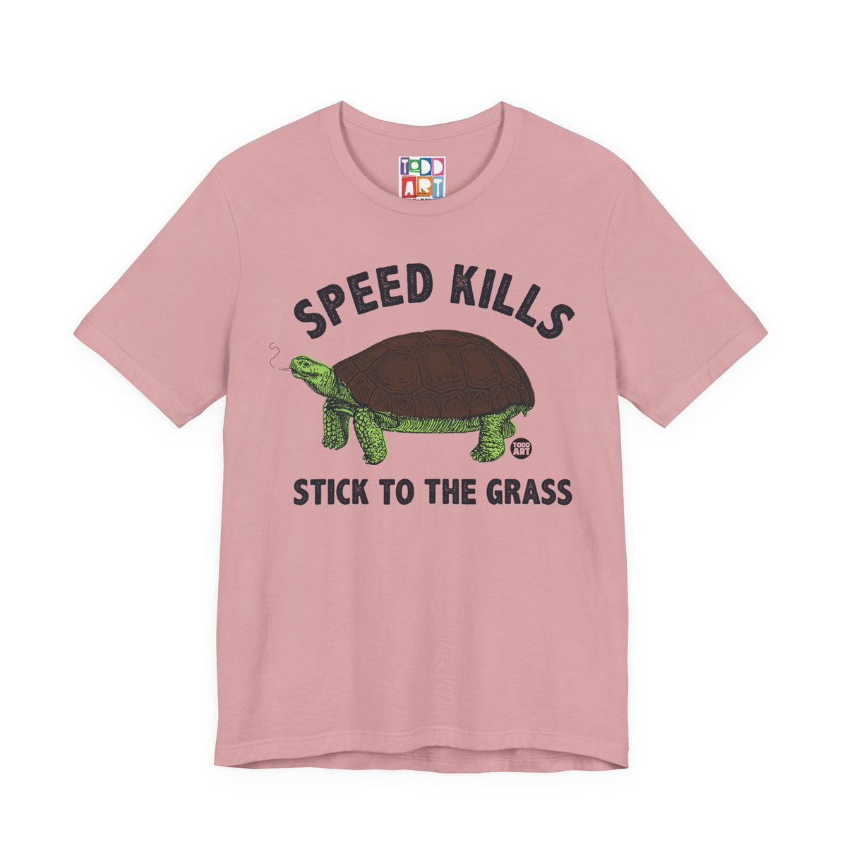 speed-kills-grass-turtle
