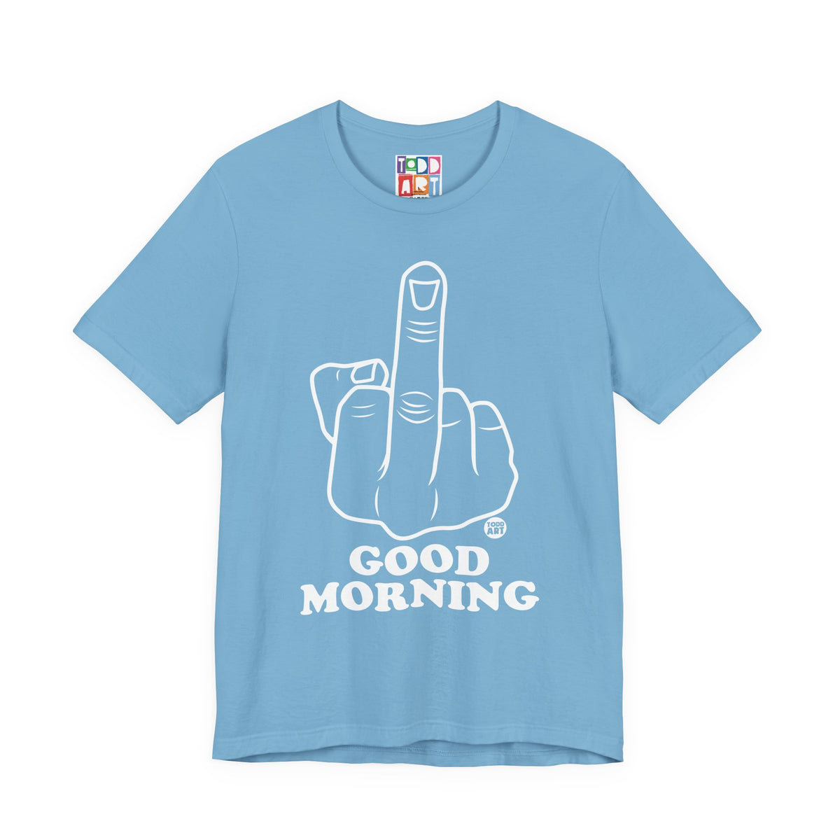 good-morning-finger-white