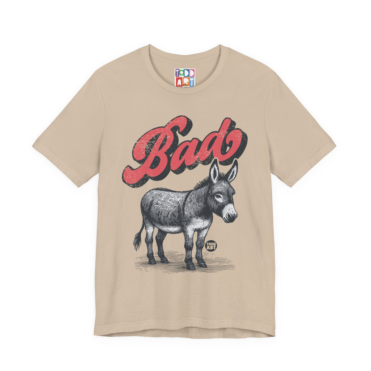 bad-ass-donkey-retro