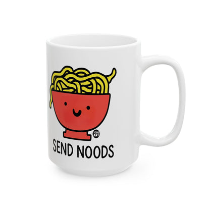 Pasta Pun Sticker Todd Art Mug