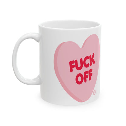 Defiant Love Todd Art Mug