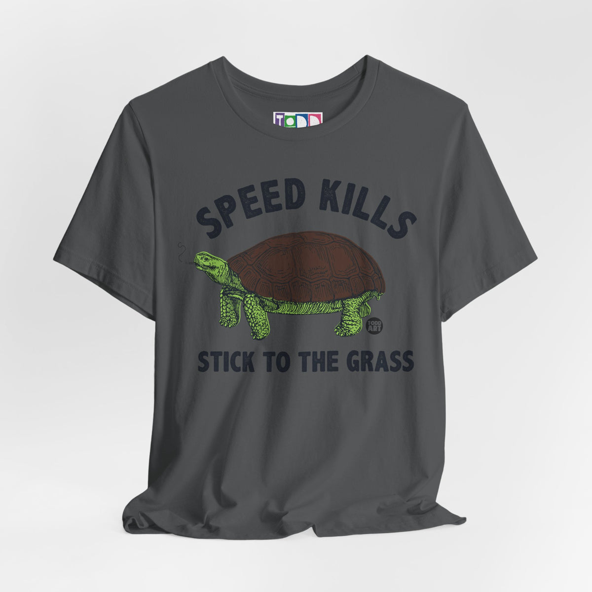 speed-kills-grass-turtle