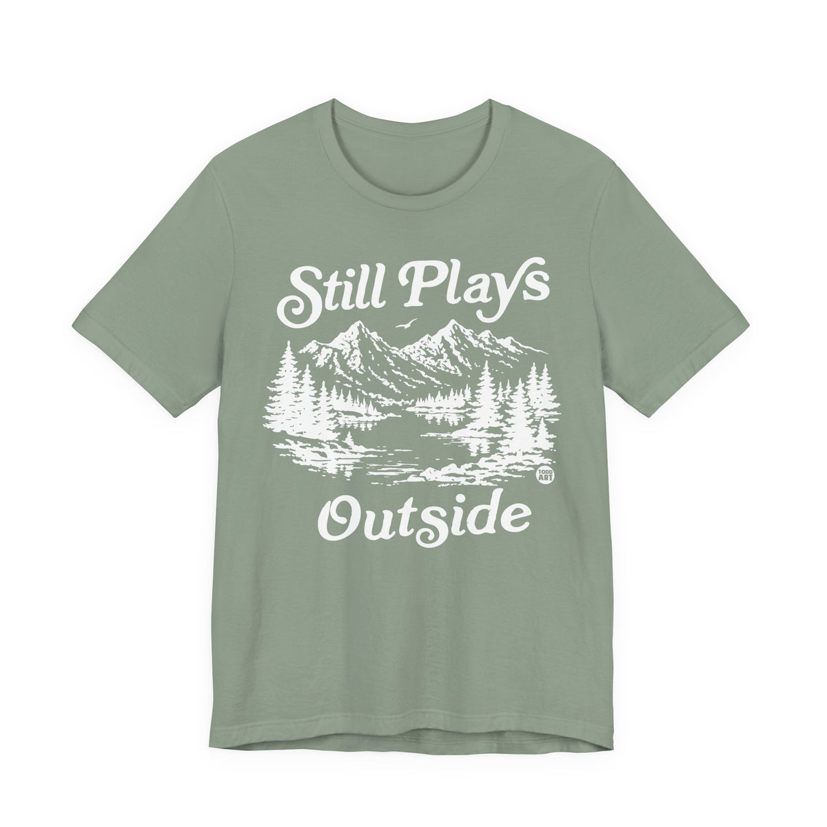 still plays outside