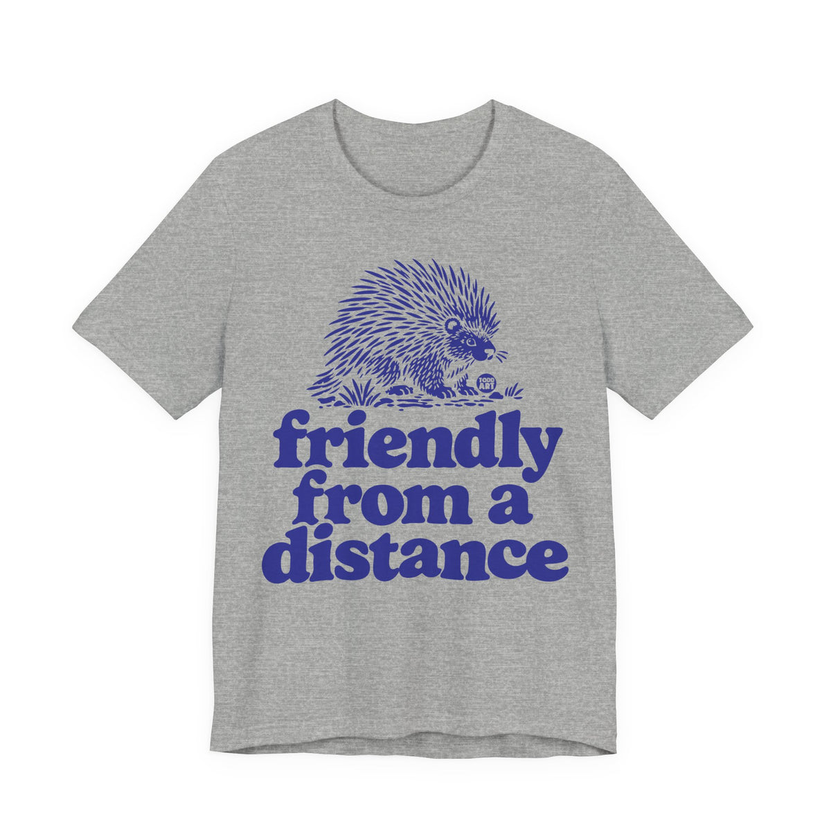 friendly from distance