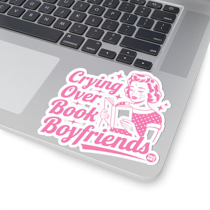 Literary HeartbreakTodd Art Sticker