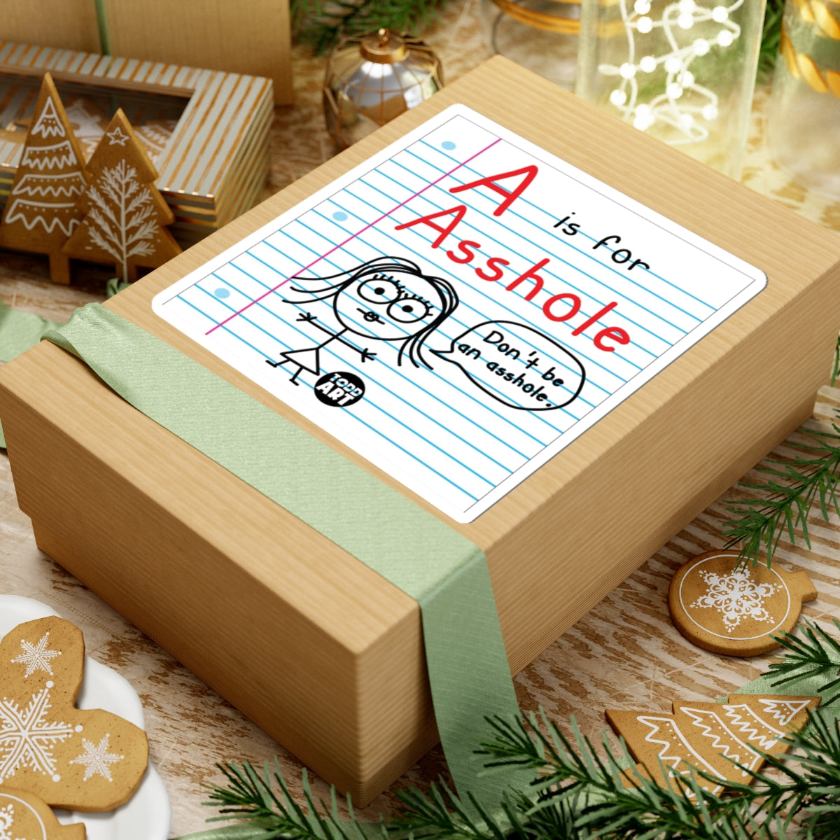 a-is-for-asshole