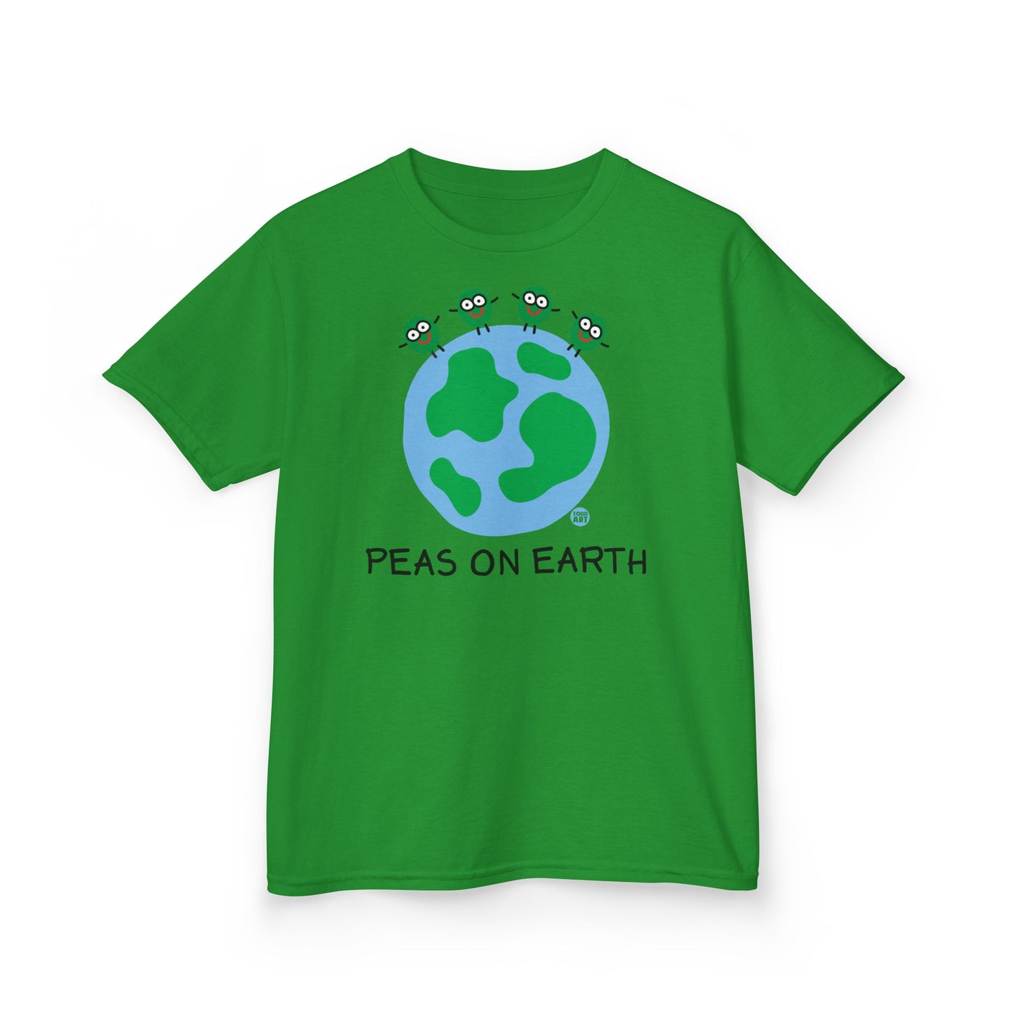 Peas on Earth T-Shirt