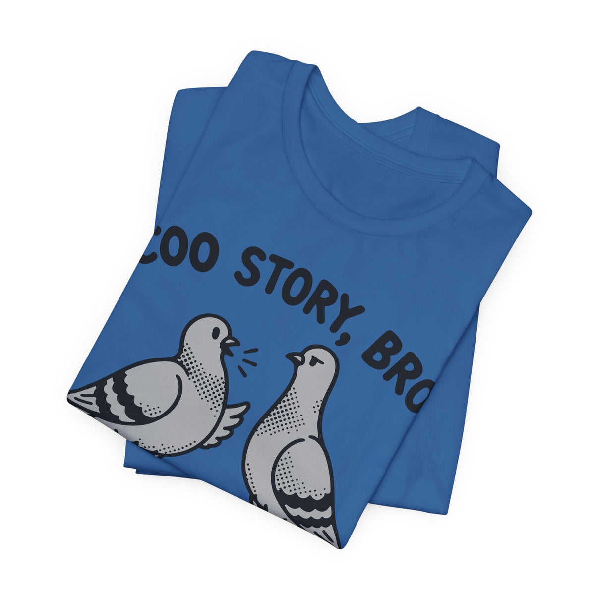 coo story bro