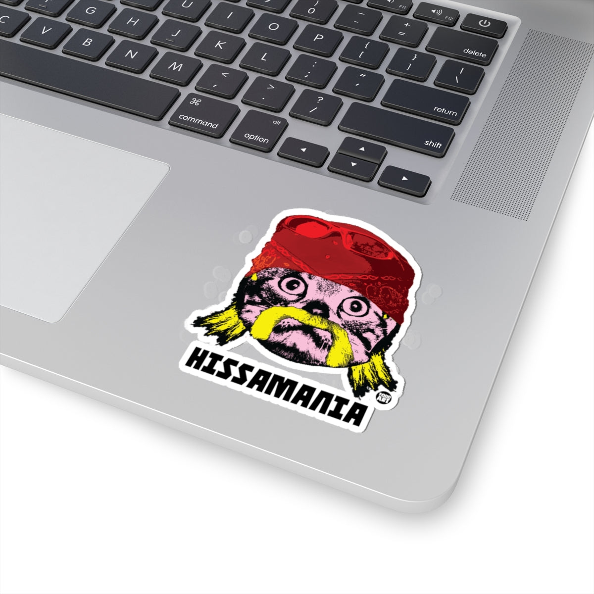 Kissamania Todd Art Sticker