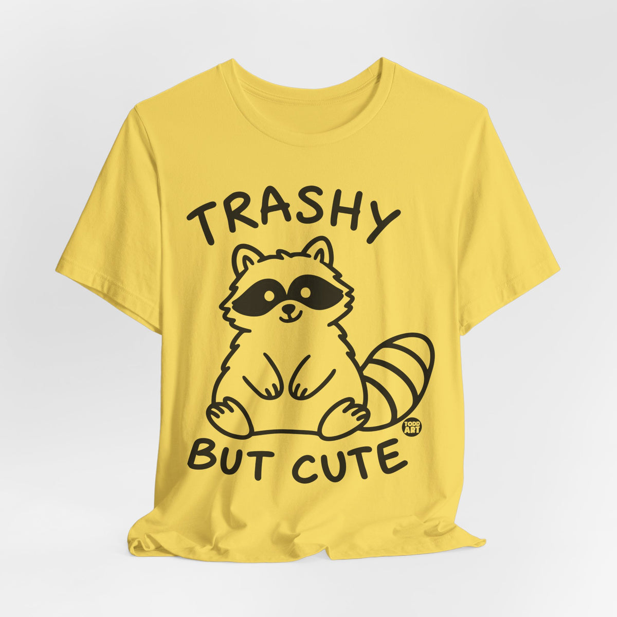 trashy-but-cute