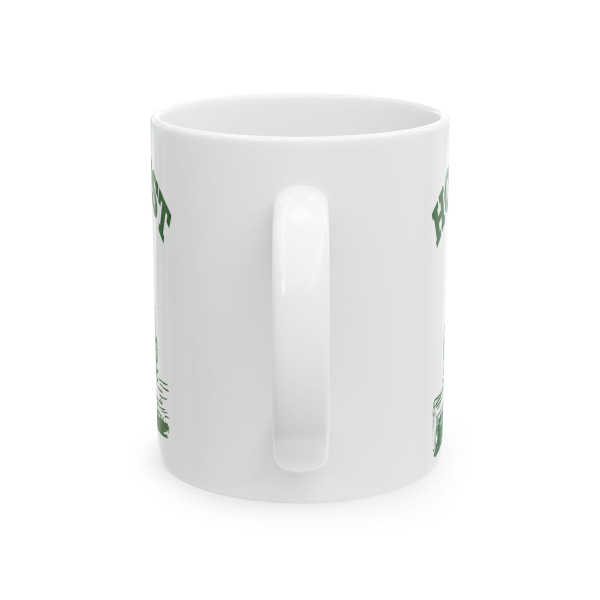 Hoptimist Todd Art Mug