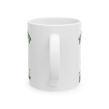 Hoptimist Todd Art Mug