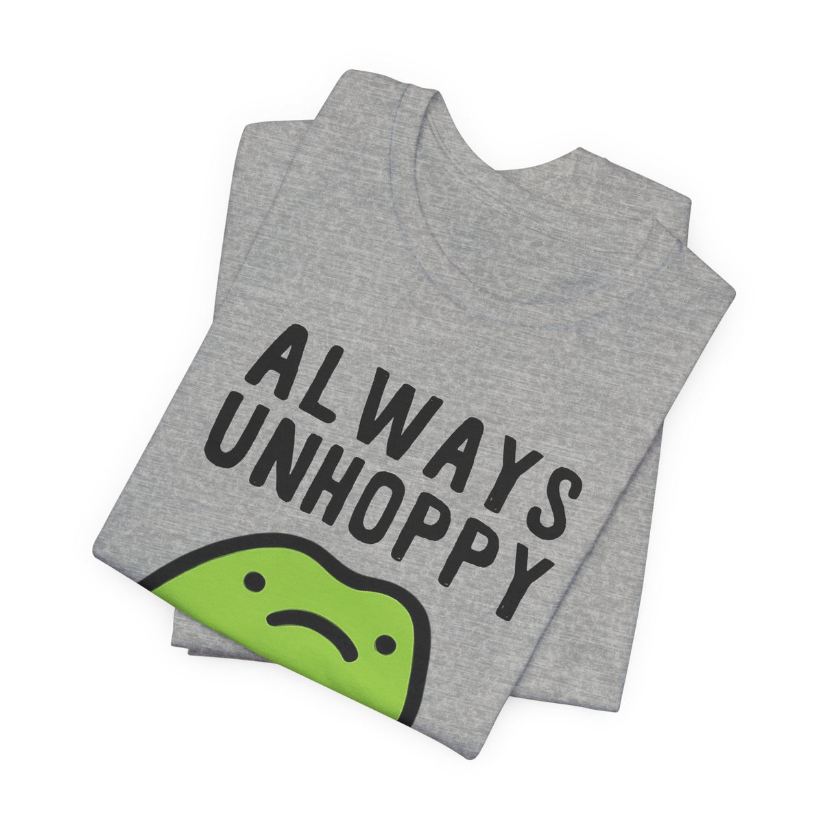 always-unhoppy