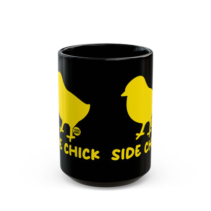 Side Chick Todd Art Mug