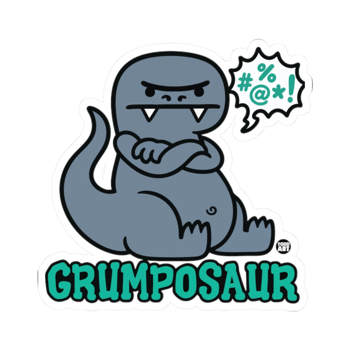 grumposaur