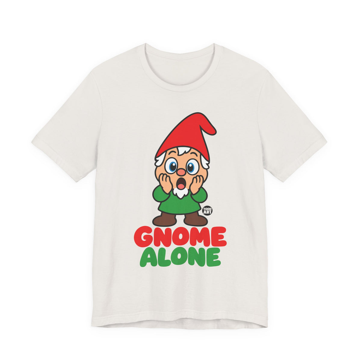 gnome-alone