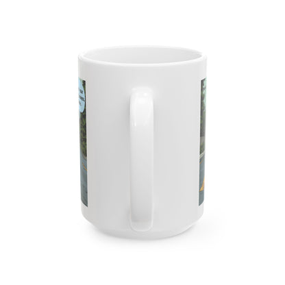 Bold Strides Todd Art Mug