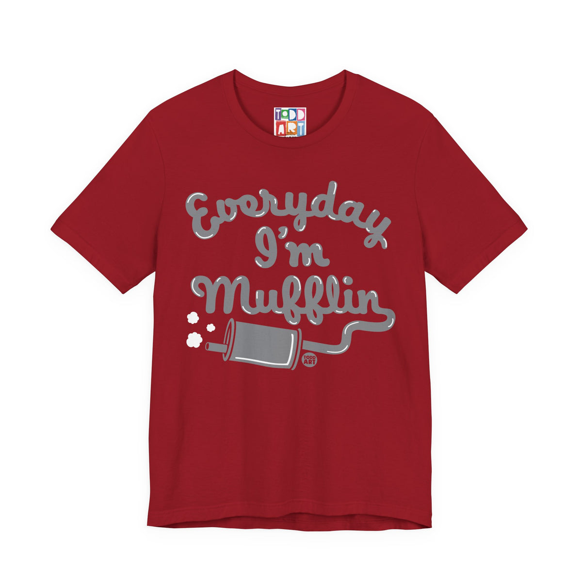 everyday-i'm-mufflin