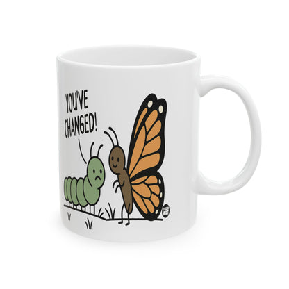 Metamorphosis Todd Art Mug
