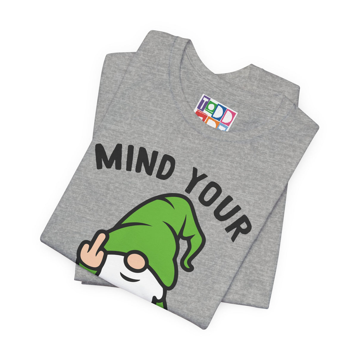mind-your-gnome-business