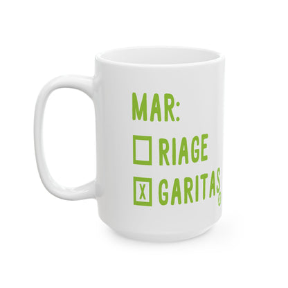 Marriage Garitas Todd Art Mug