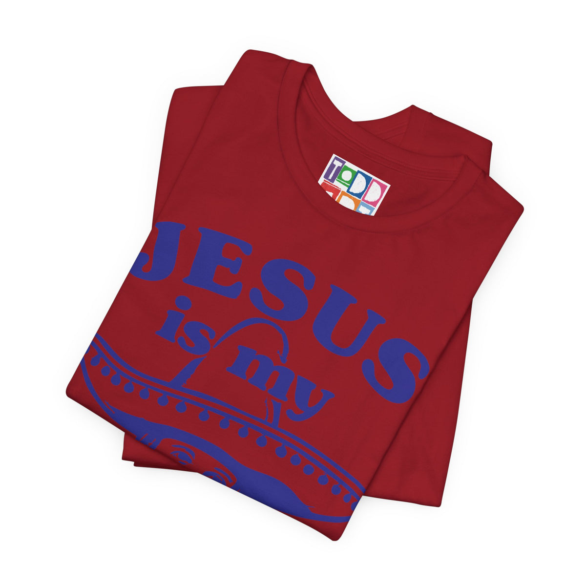 jesus-is-my-amigo