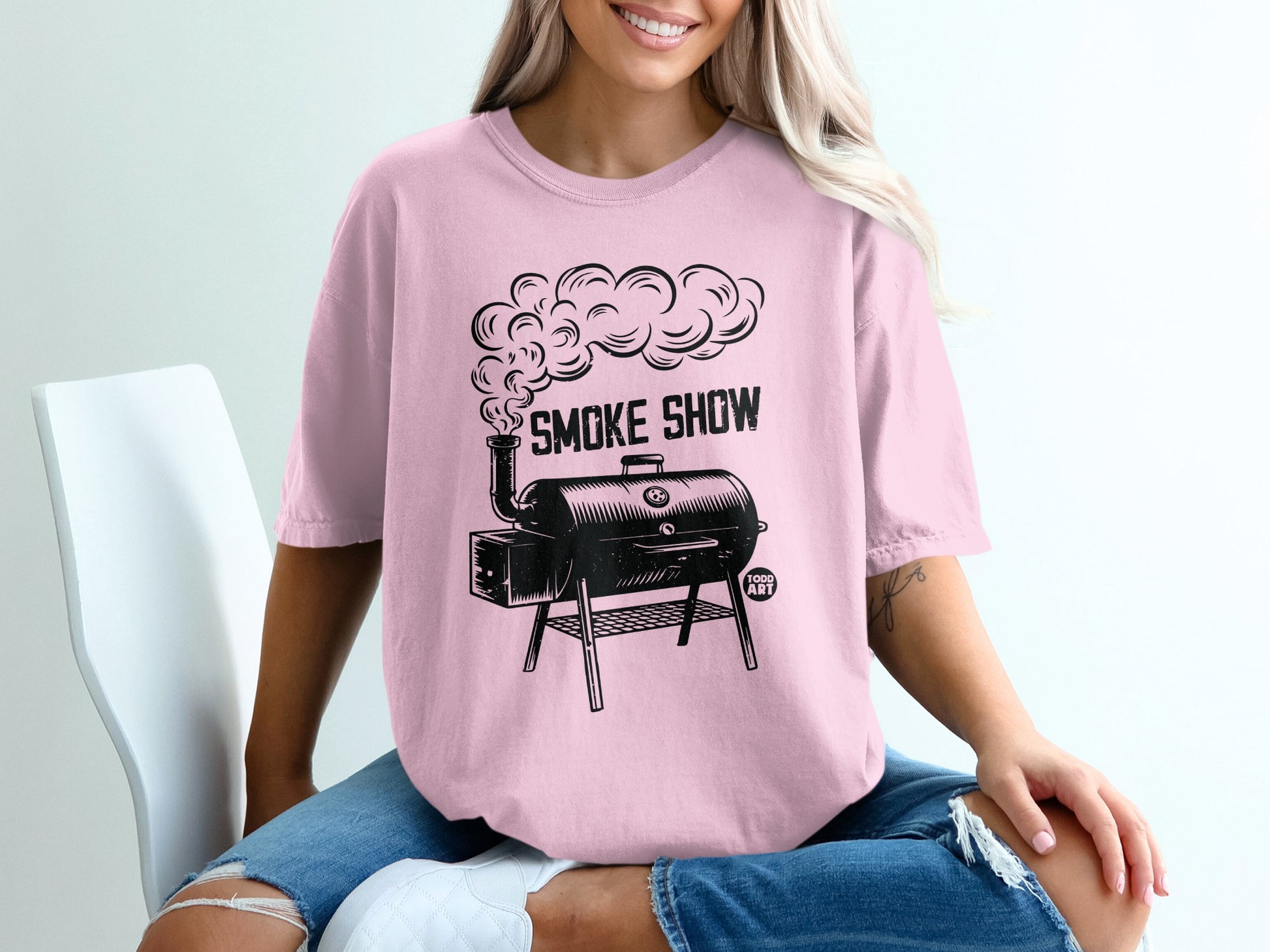 Smoke Show Grill Smoker Appliance Design product type