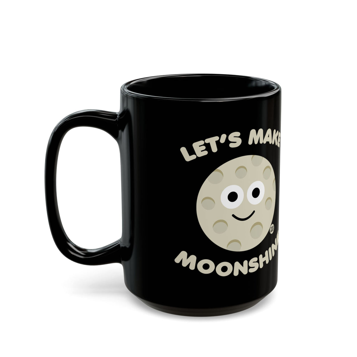 Let's Make Moonshine Todd Art Mug