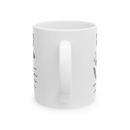 Purpose Quest Todd Art Mug