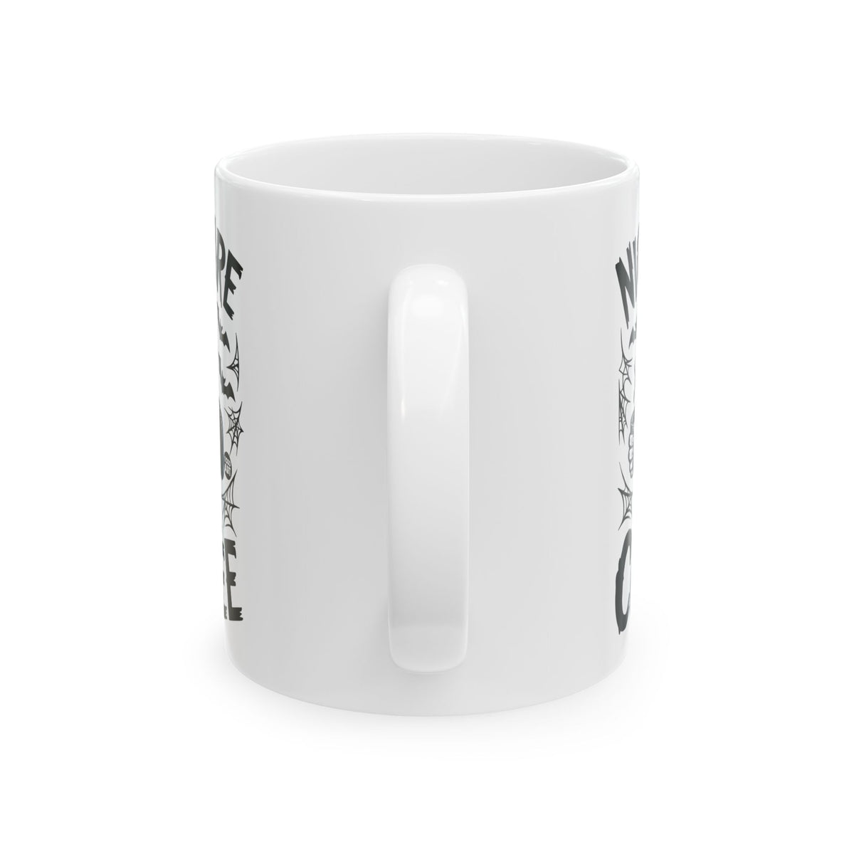 Morning Monster Todd Art Mug