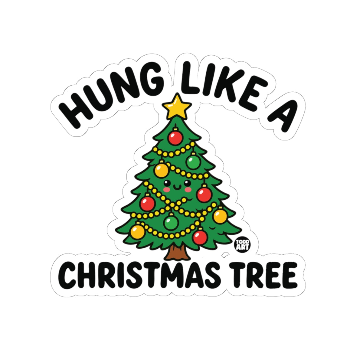 hung-xmas-tree-cute