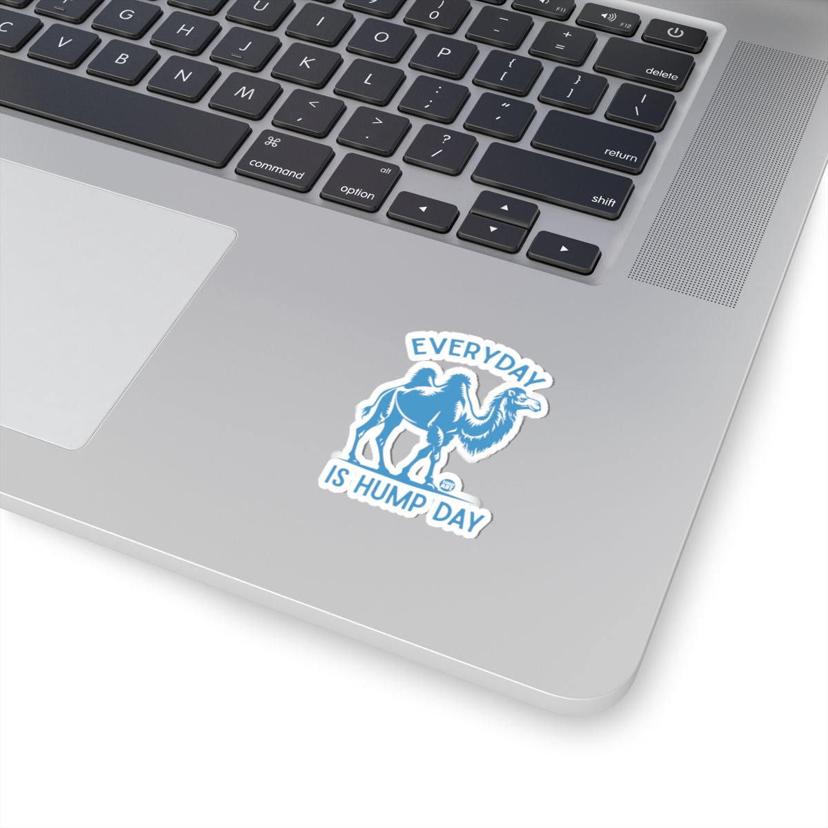 Hump DayTodd Art Sticker