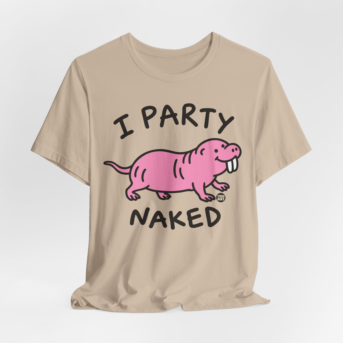 i-party-naked