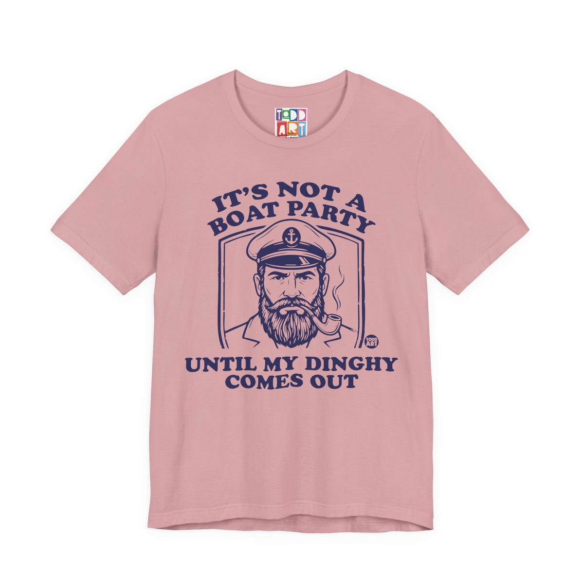 not-party-dinghy-comes-out