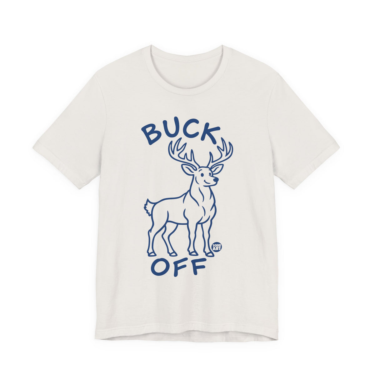 buck-off-cute