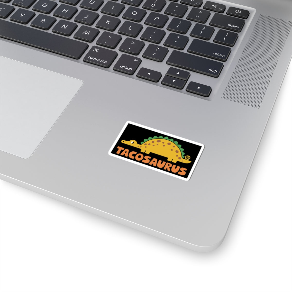 Tacosaurus Todd Art Sticker