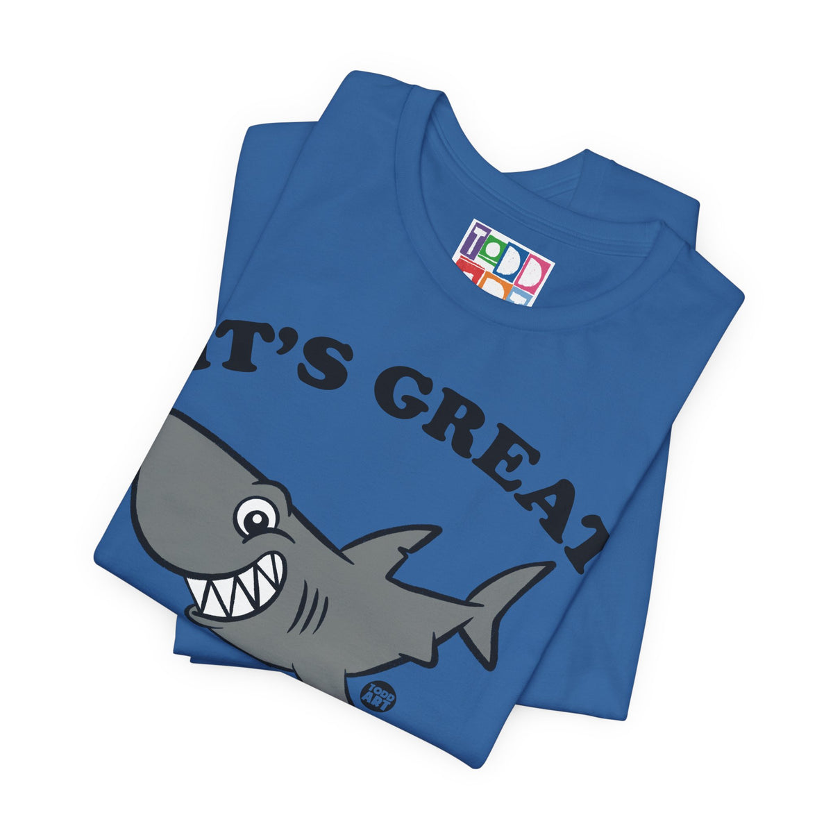 great-to-be-white-shark