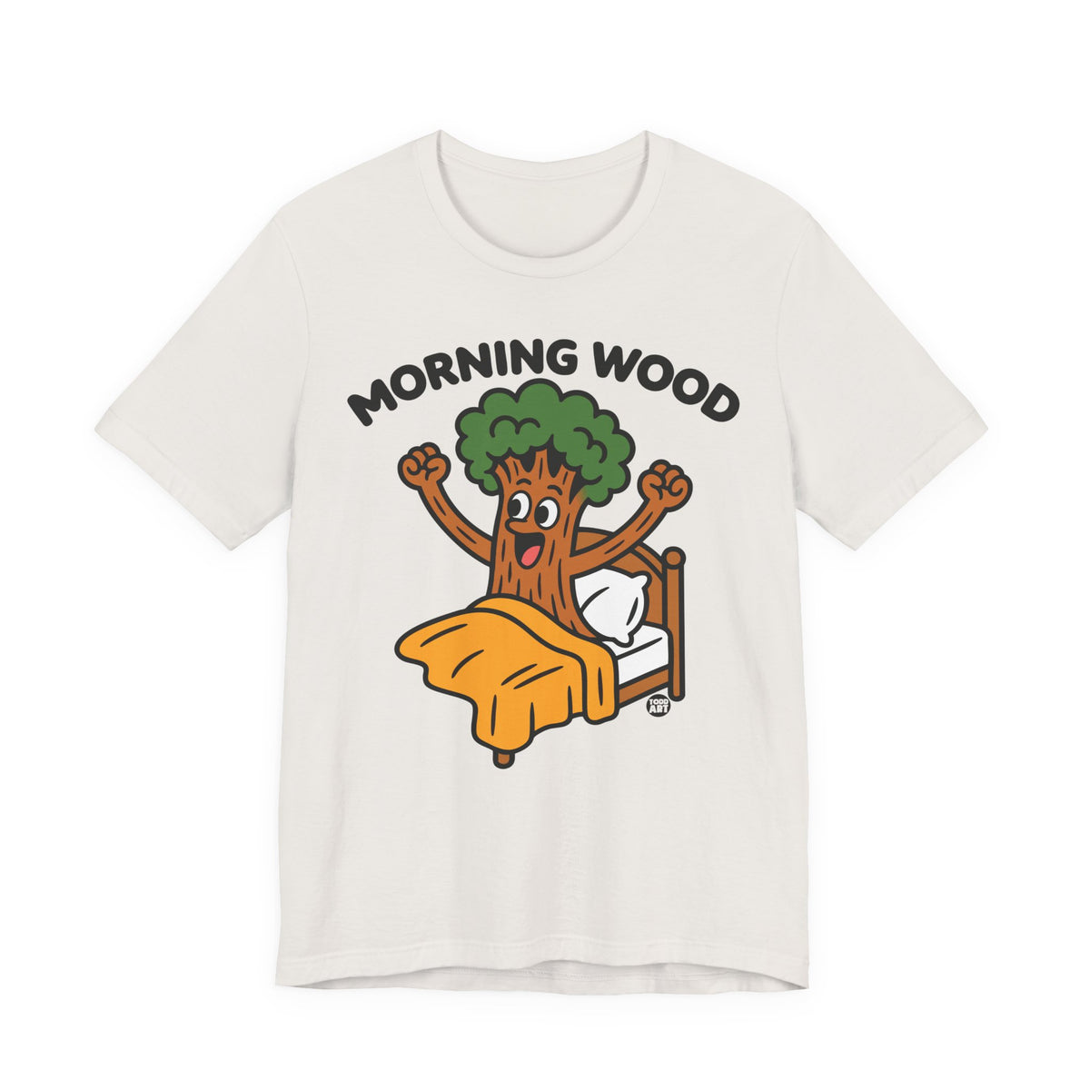 Morning Wood  Cute T-shirt