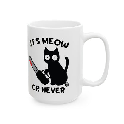 Killer Kitty Todd Art Mug