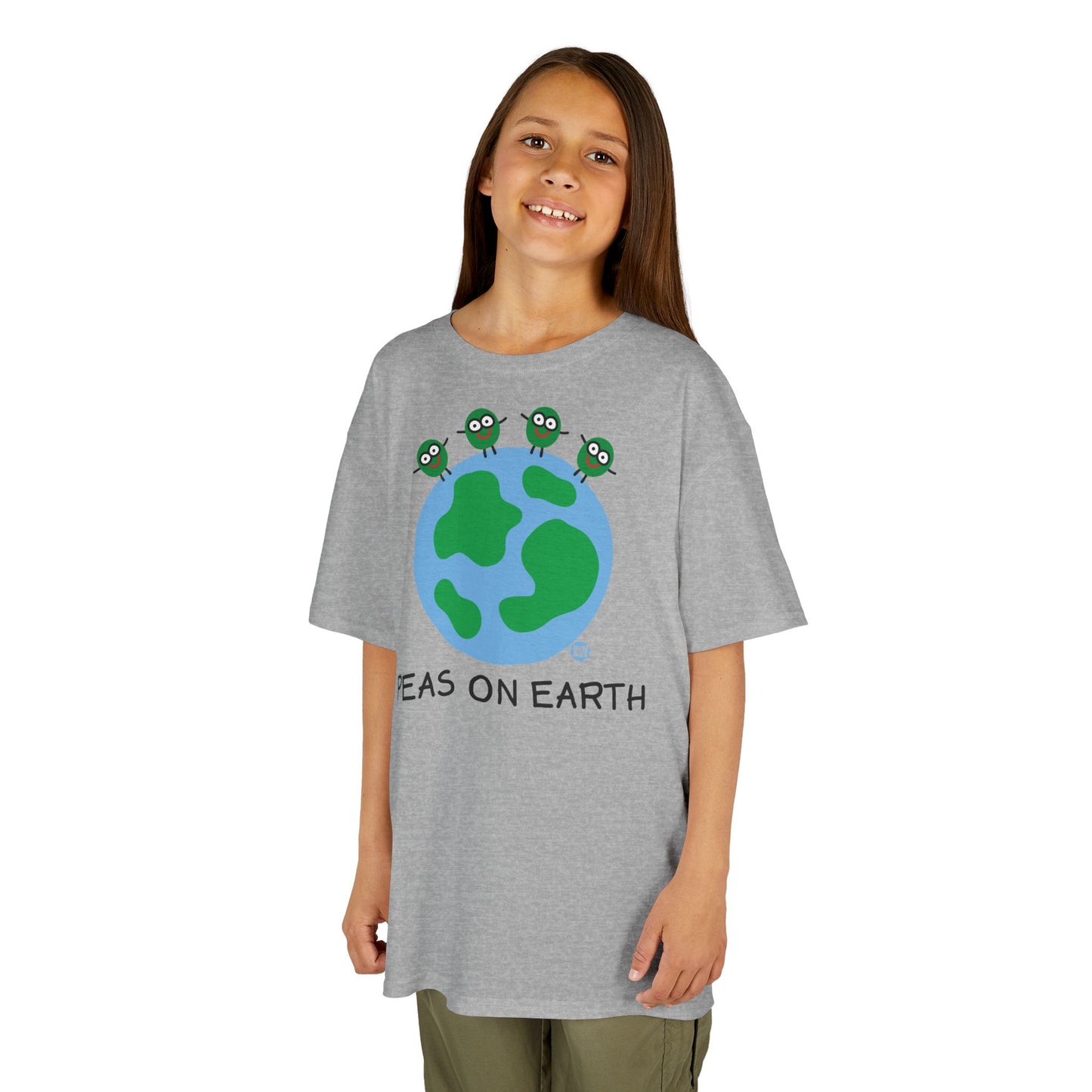 Peas on Earth T-Shirt