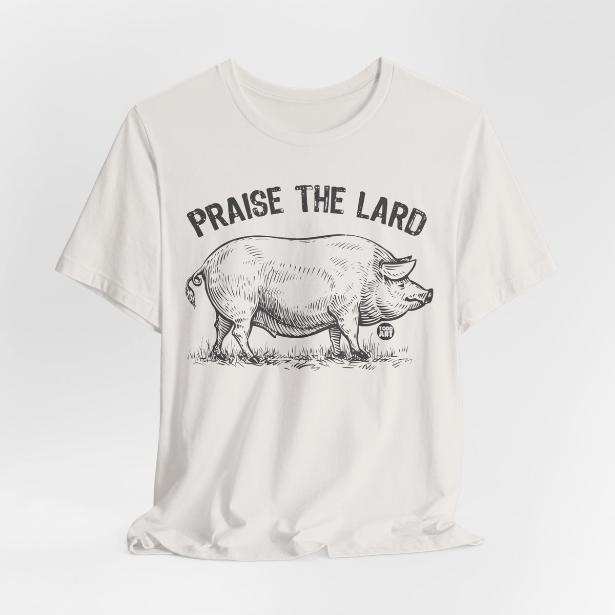 praise lard